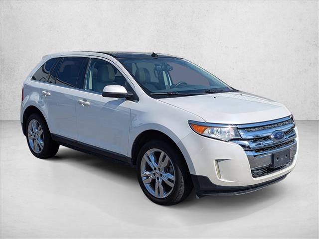 Used 2013 Ford Edge Limited FWD image 3