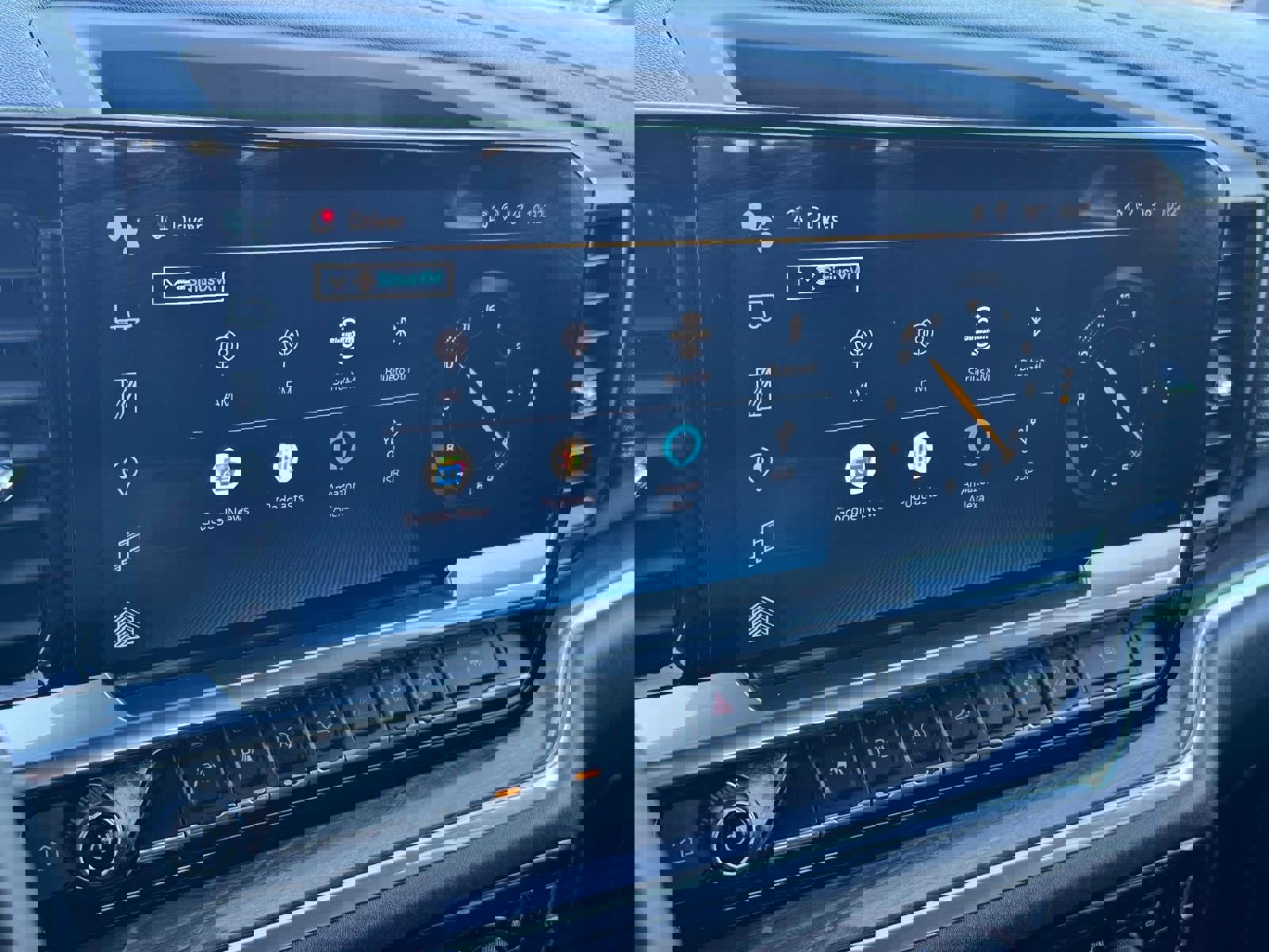 Certified 2023 Chevrolet Silverado 1500 LTZ AWD/4WD image 15