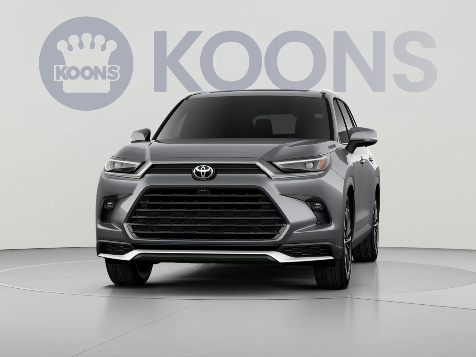 New 2026 Toyota Grand Highlander AWD Hybrid image 21
