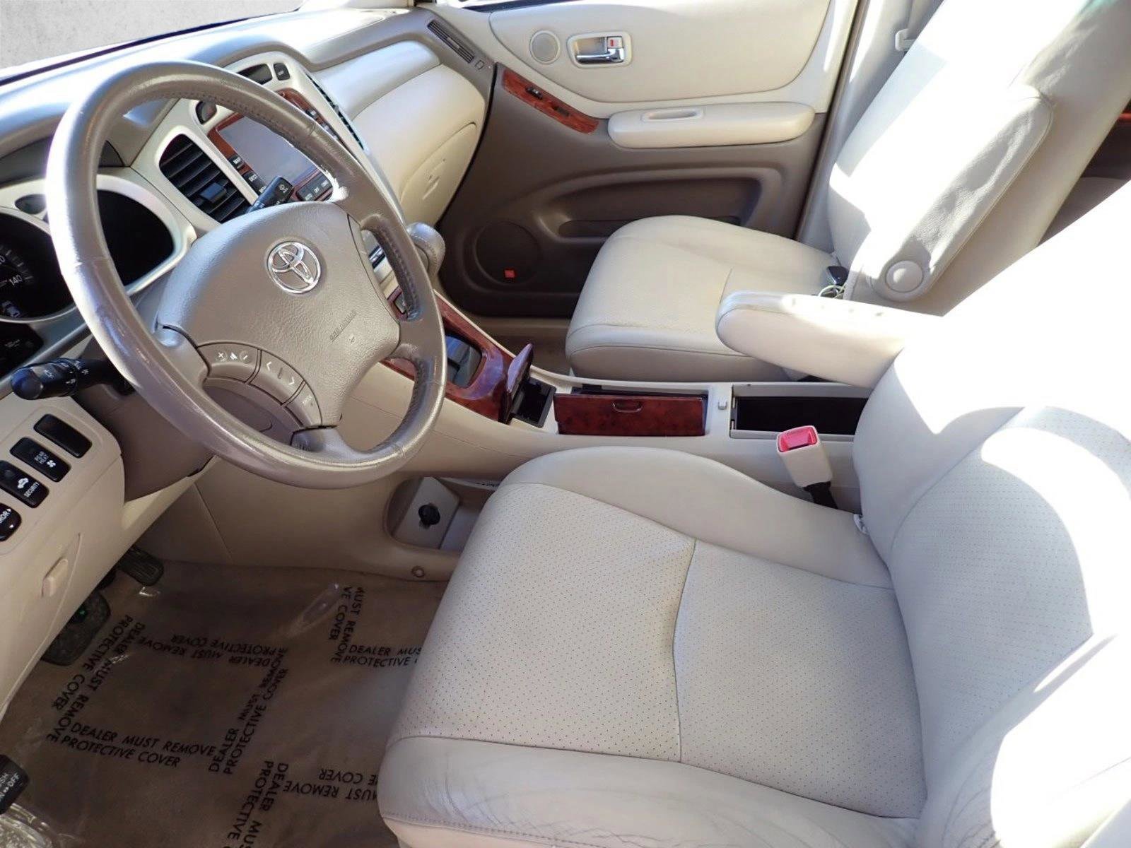 Used 2006 Toyota Highlander 4WD Hybrid image 10