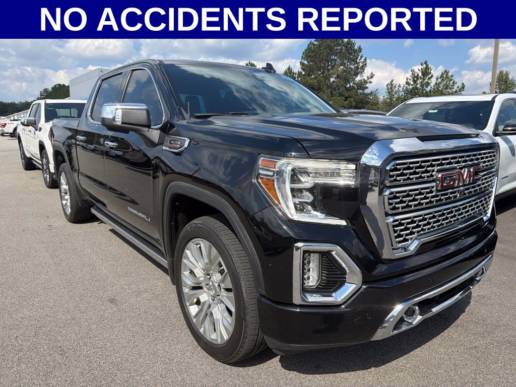 Used 2021 GMC Sierra 1500 Denali w/ Denali Ultimate Package AWD/4WD image 2