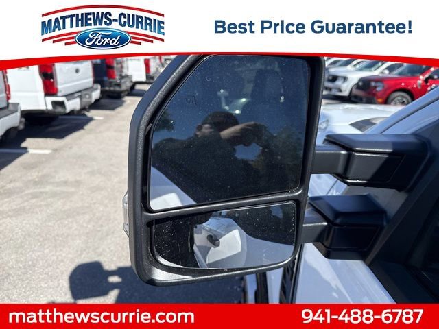 New 2026 Ford F350 XL w/ XL Chrome Package image 8