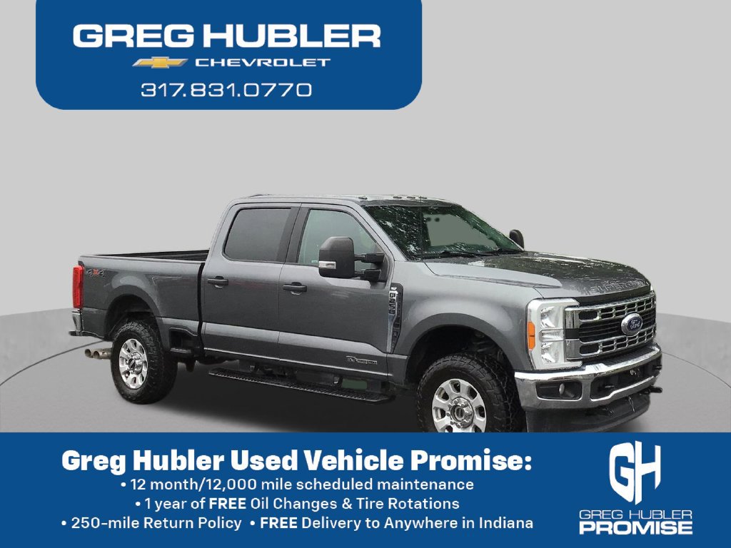 Used 2023 Ford F250 XLT AWD/4WD image 1
