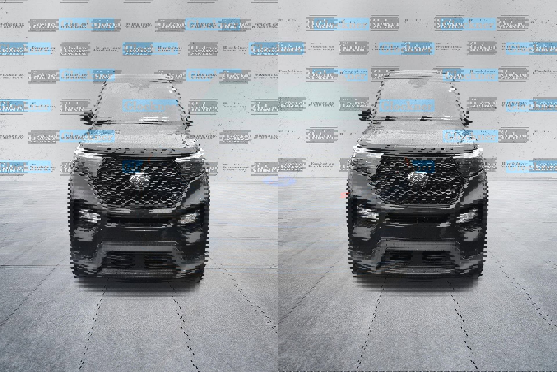 Used 2021 Ford Explorer ST w/ Equipment Group 401A image 2