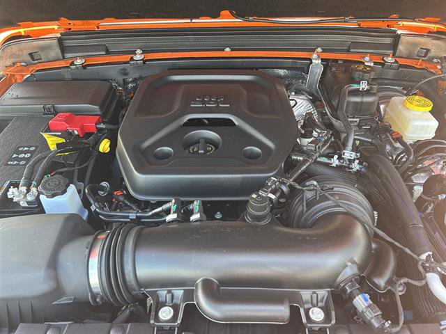 New 2025 Jeep Wrangler Unlimited Sahara image 32