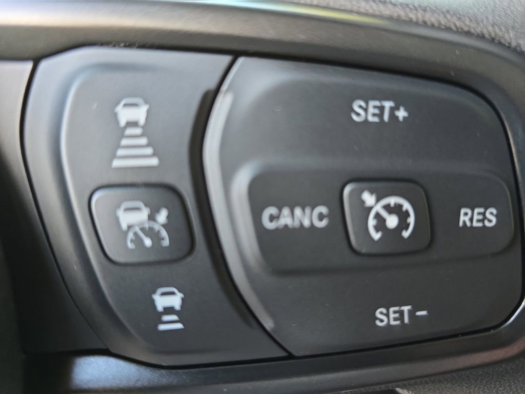 New 2026 Jeep Wrangler Unlimited Sport AWD/4WD image 19