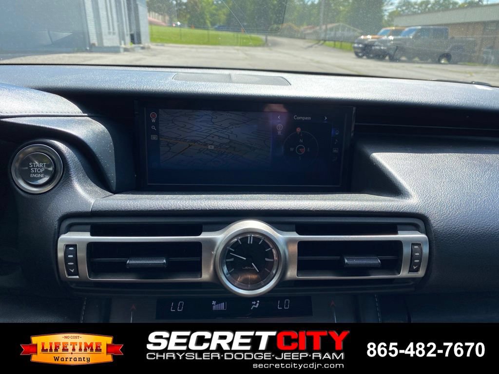 Used 2020 Lexus RC 300 F Sport w/ Navigation Package RWD image 15