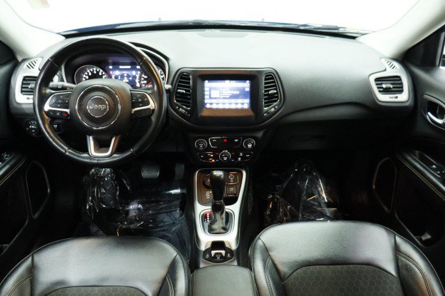 Used 2021 Jeep Compass Latitude w/ Convenience Group AWD/4WD image 24