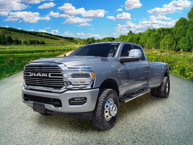 Used 2024 RAM 3500 Laramie AWD/4WD image 3