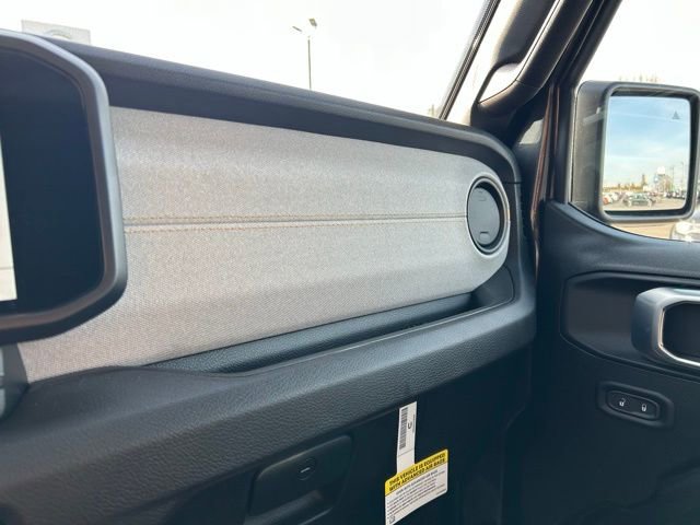 New 2026 Jeep Wrangler Sport S image 25