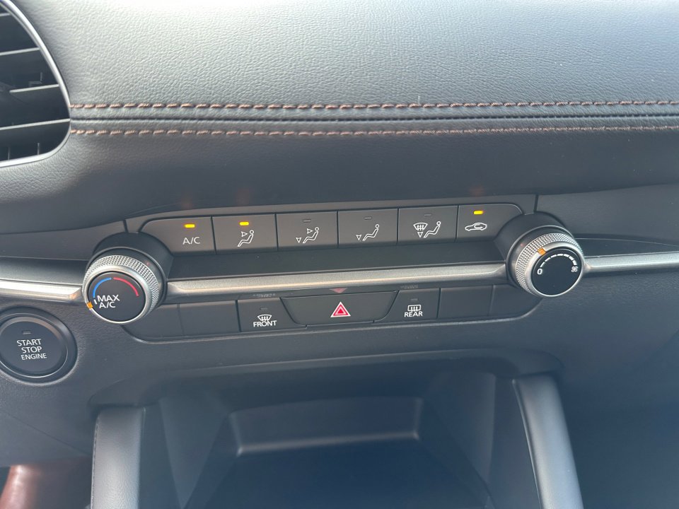 New 2026 MAZDA MAZDA3 s image 18