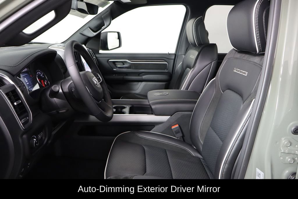 New 2026 RAM 1500 Laramie image 14