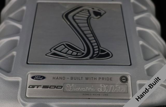 Used 2022 Ford Mustang Shelby GT500 w/ Technology Package RWD image 5