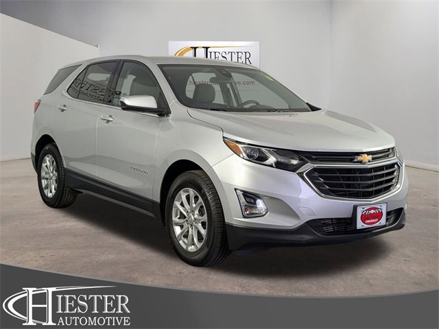 Used 2020 Chevrolet Equinox LT image 1
