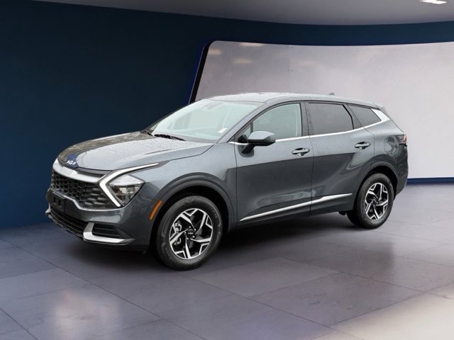 Certified 2023 Kia Sportage LX