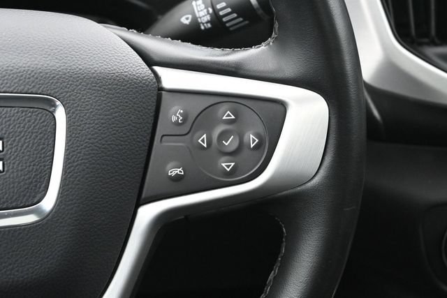 Used 2023 GMC Terrain SLT w/ Infotainment Package II AWD/4WD image 18
