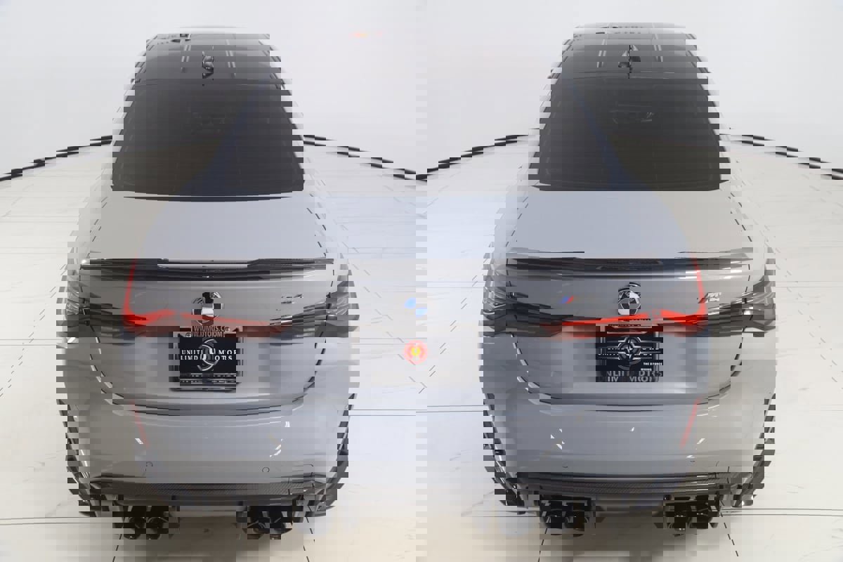 Used 2021 BMW M4 Coupe w/ Executive Package image 70