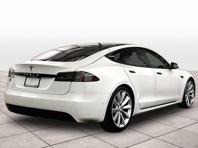 Used 2020 Tesla Model S Long Range AWD/4WD image 11