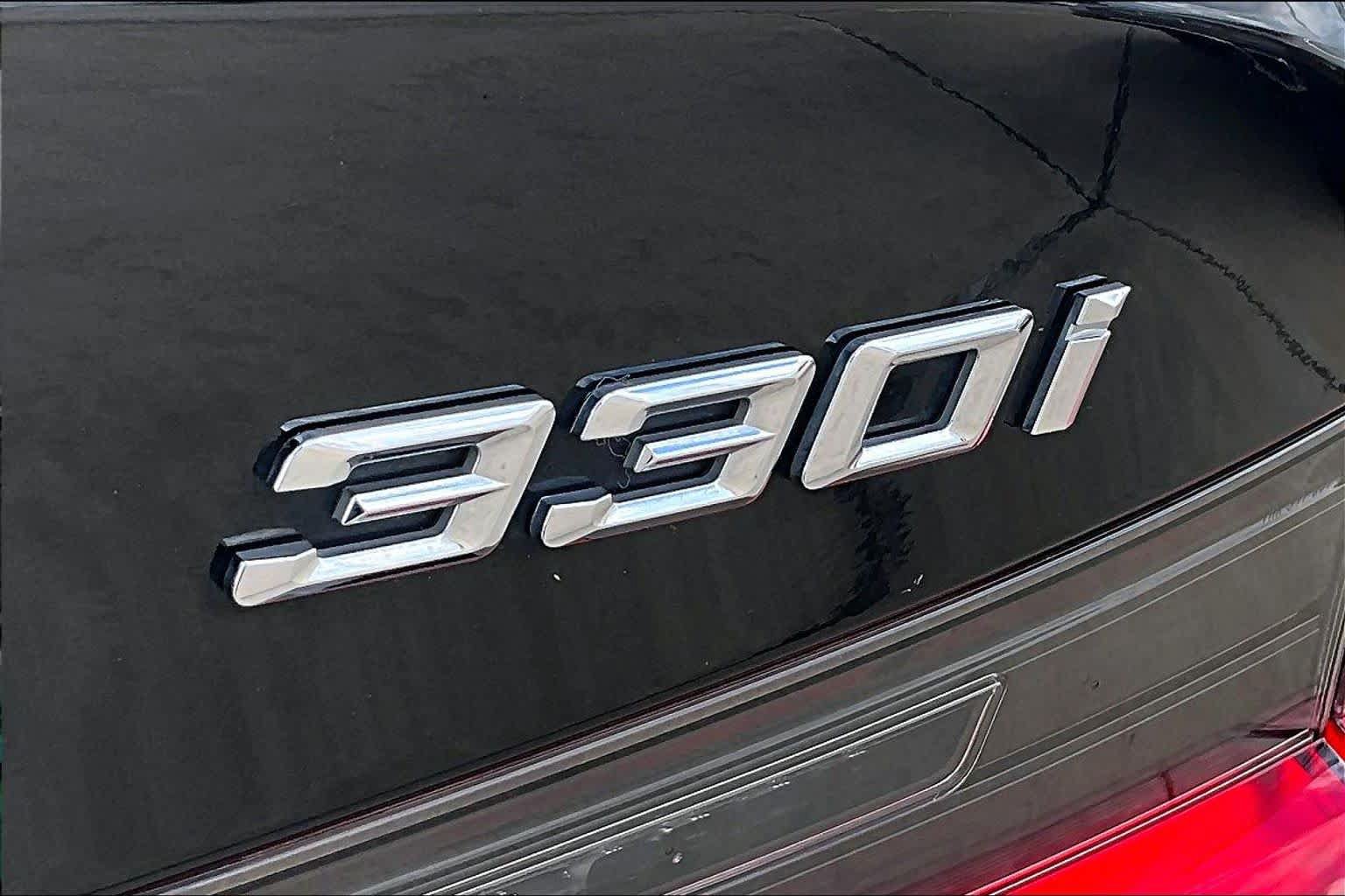 Used 2019 BMW 330i Sedan RWD image 28