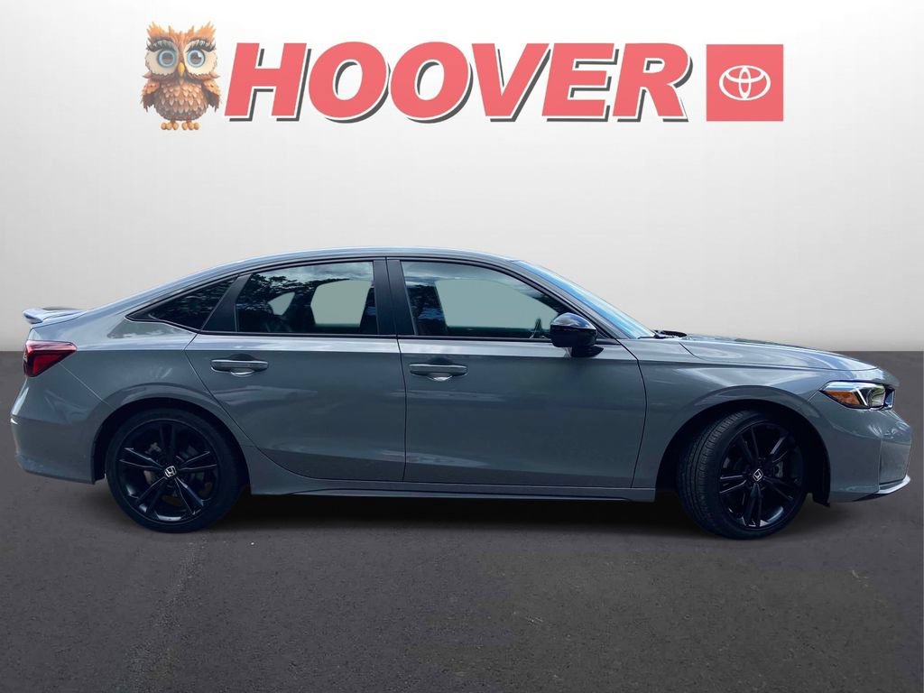 Used 2025 Honda Civic Si image 2