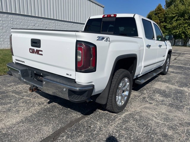 Used 2017 GMC Sierra 1500 SLT w/ SLT Premium Package image 13