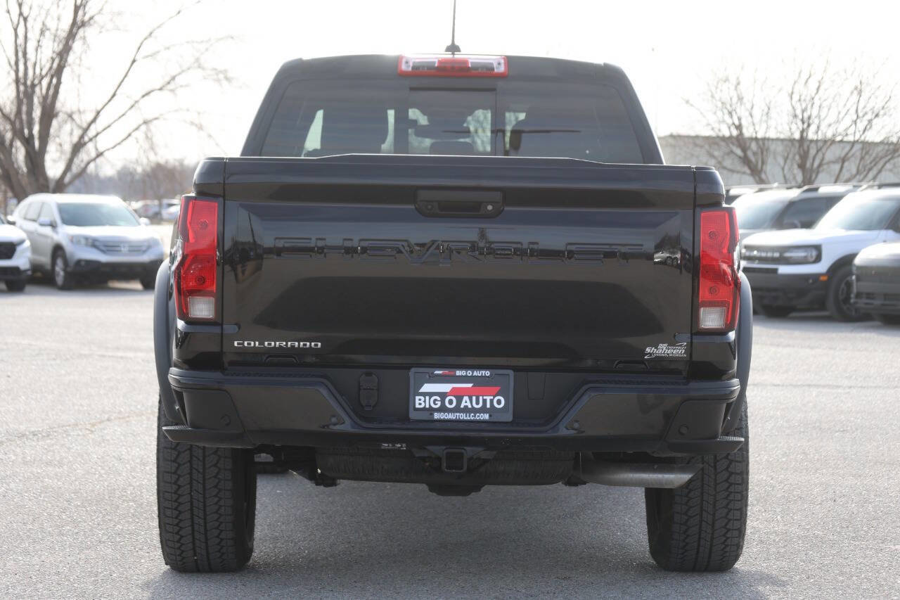 Used 2026 Chevrolet Colorado Trail Boss image 10