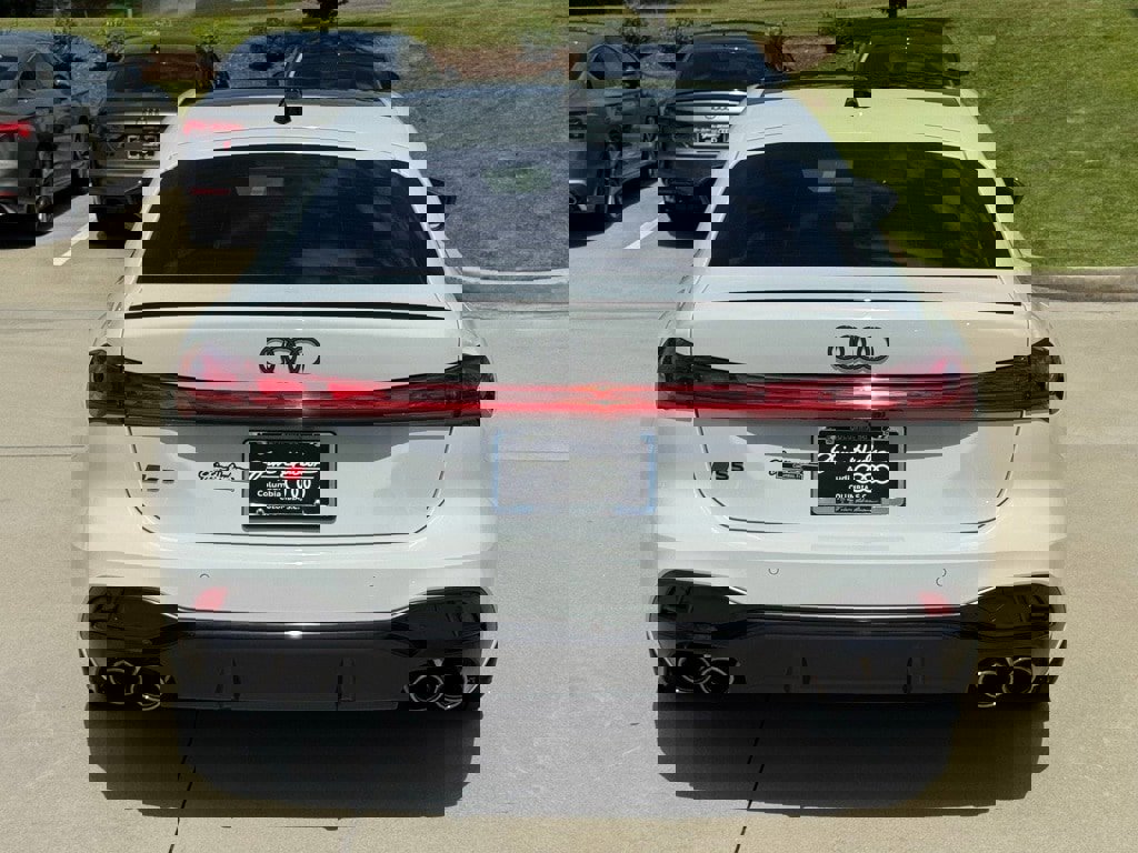 New 2025 Audi S5 Prestige image 12