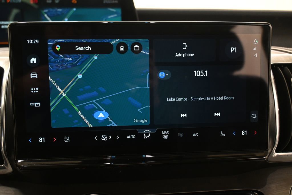 Used 2025 Ford Expedition Max Platinum image 14