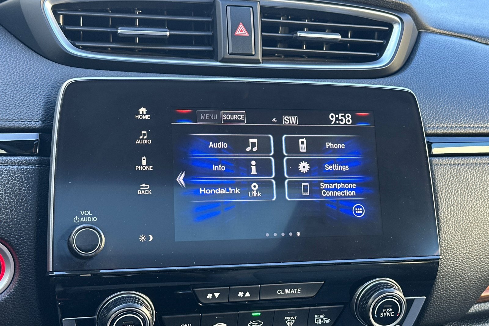 Used 2021 Honda CR-V EX image 18