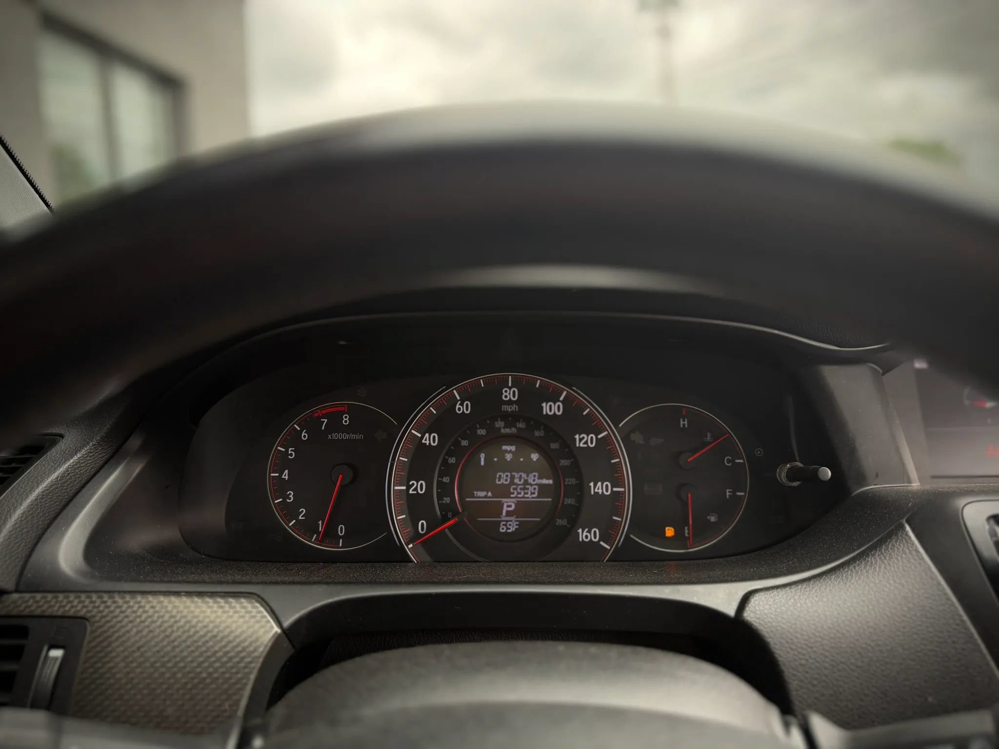 Used 2016 Honda Accord EX-L image 10