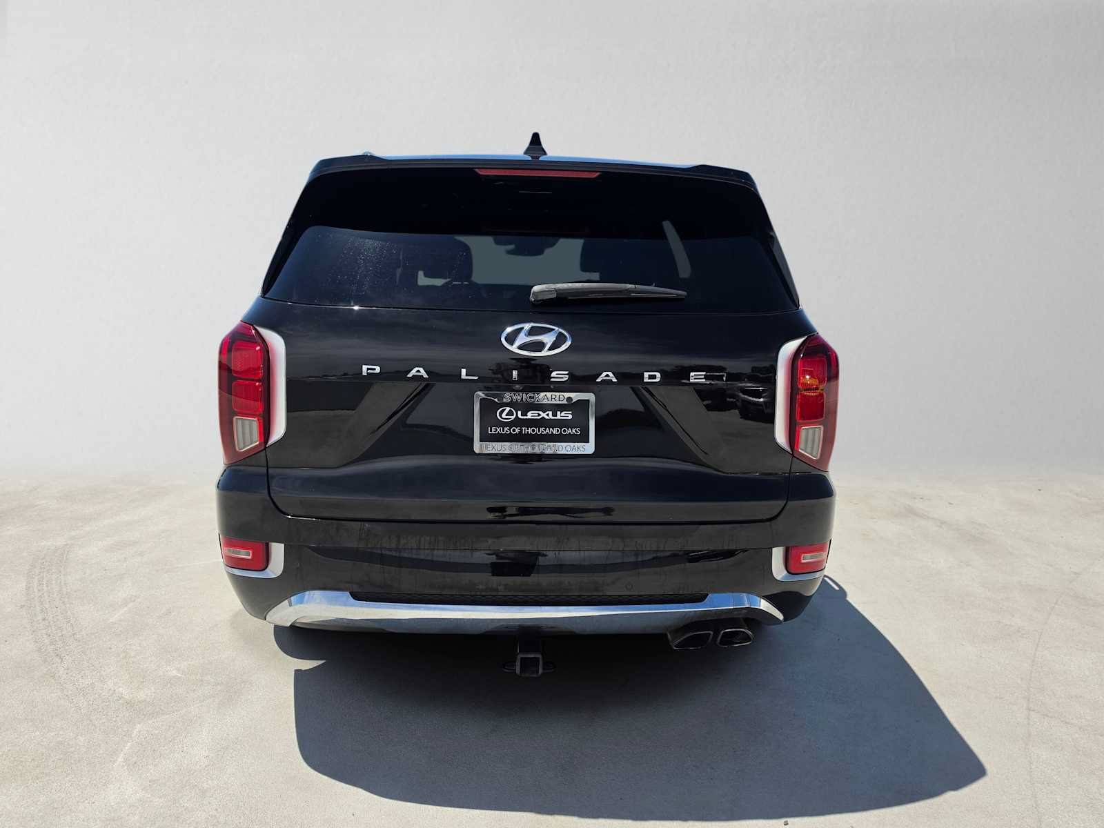 Used 2020 Hyundai Palisade Limited FWD image 4