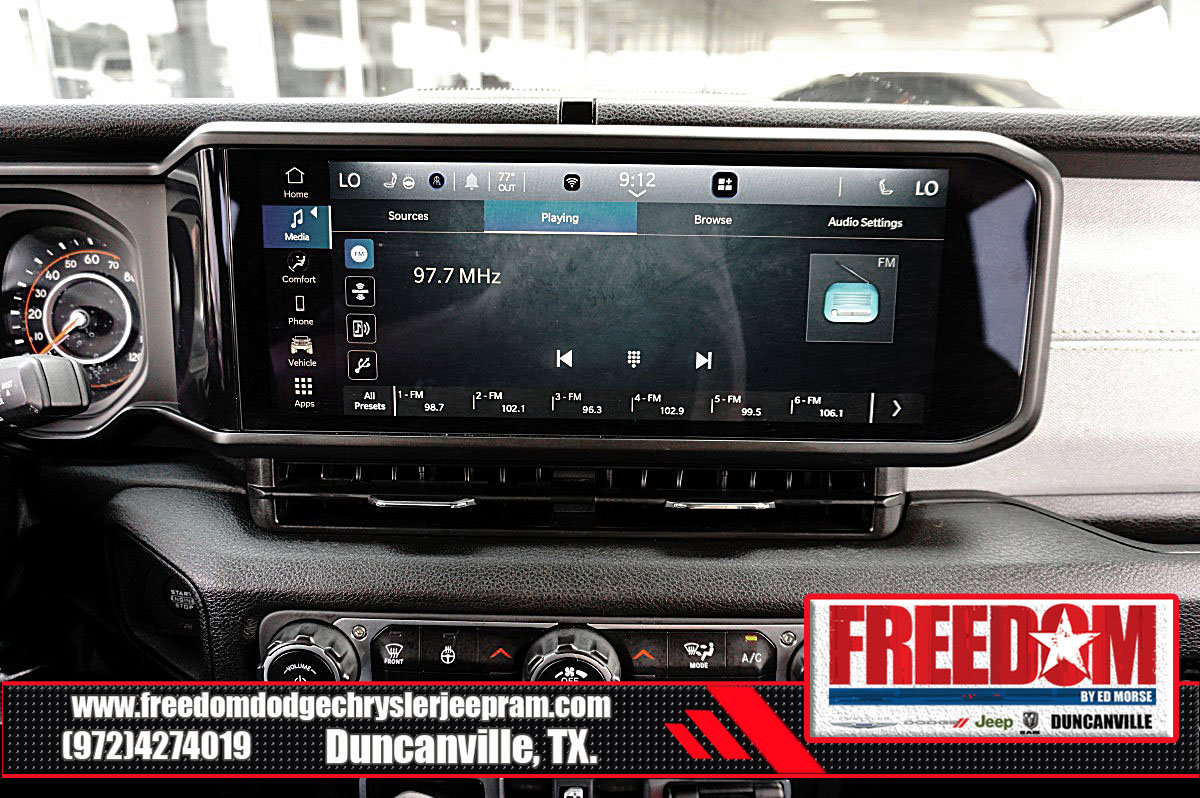 Certified 2024 Jeep Wrangler Unlimited Sport AWD/4WD image 21