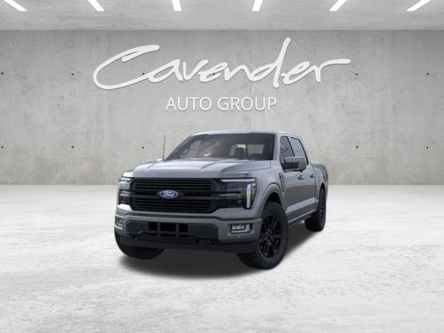 New 2026 Ford F150 Platinum image 2