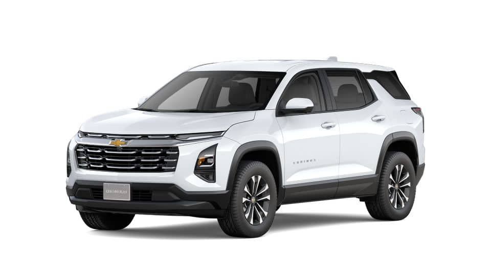 New 2026 Chevrolet Equinox LT w/ Safety and Technology Package FWD image 39