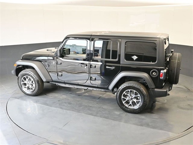 New 2025 Jeep Wrangler Sport S image 26