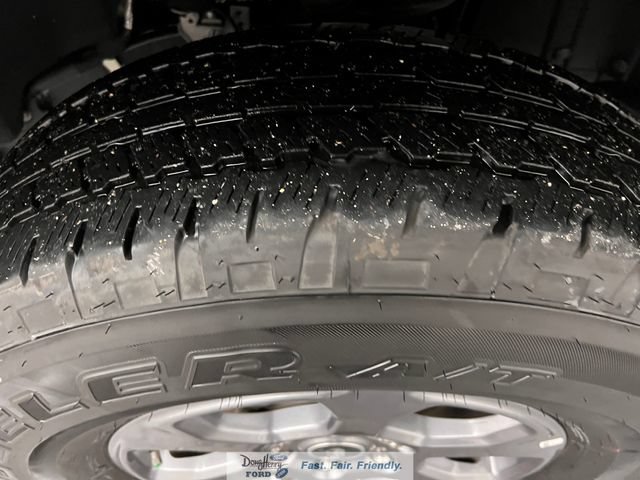 Used 2025 Ford Bronco Big Bend AWD/4WD image 17