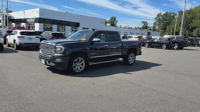 Used 2018 GMC Sierra 1500 Denali w/ Denali Ultimate Package AWD/4WD image 4