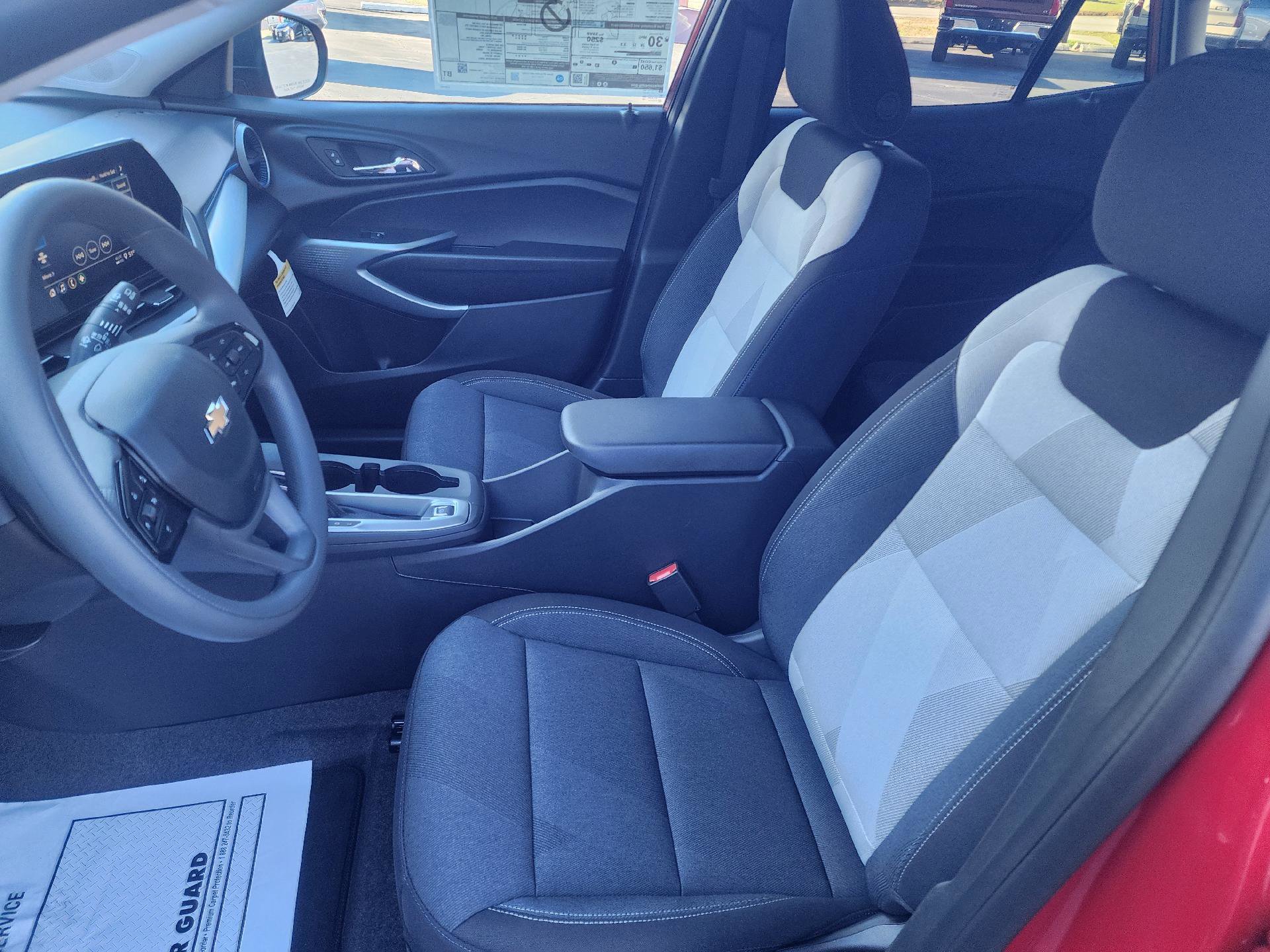 New 2026 Chevrolet Trax LS image 7