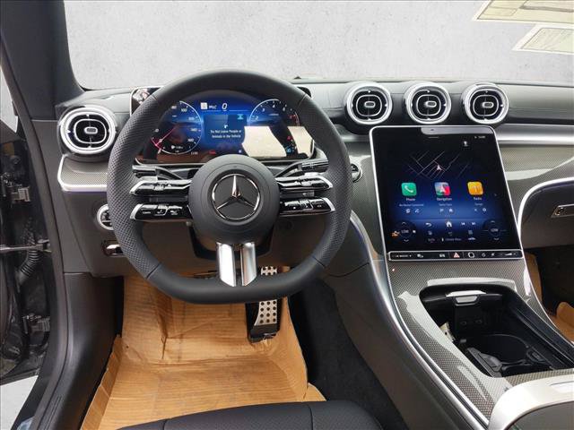 New 2027 Mercedes-Benz CLE 300 4MATIC Coupe image 14