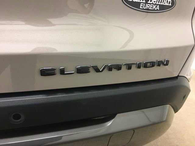 Used 2025 GMC Terrain Elevation image 13