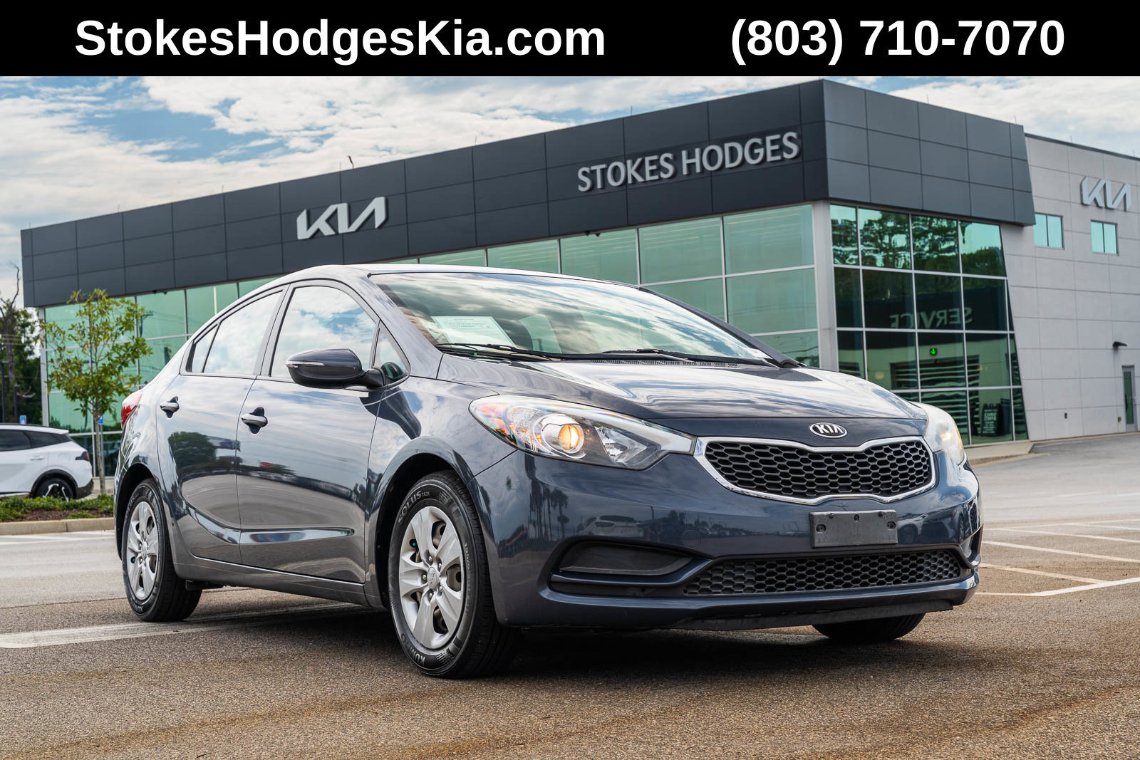 Used 2015 Kia Forte LX w/ Popular Package