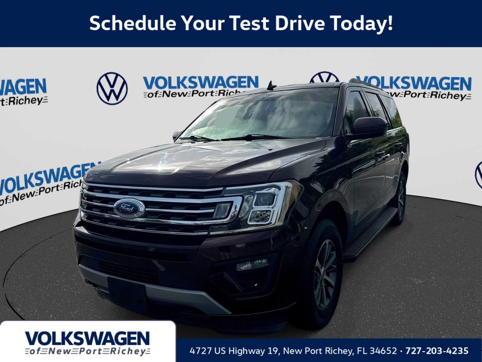 Used 2020 Ford Expedition XLT AWD/4WD image 1