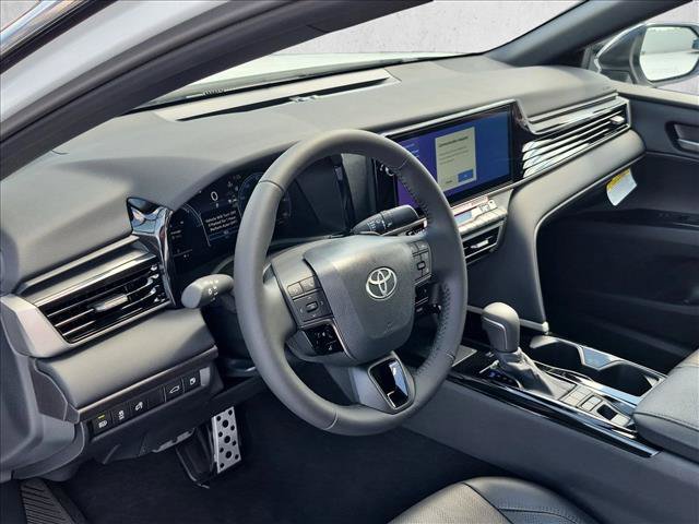New 2026 Toyota Camry XSE FWD image 3