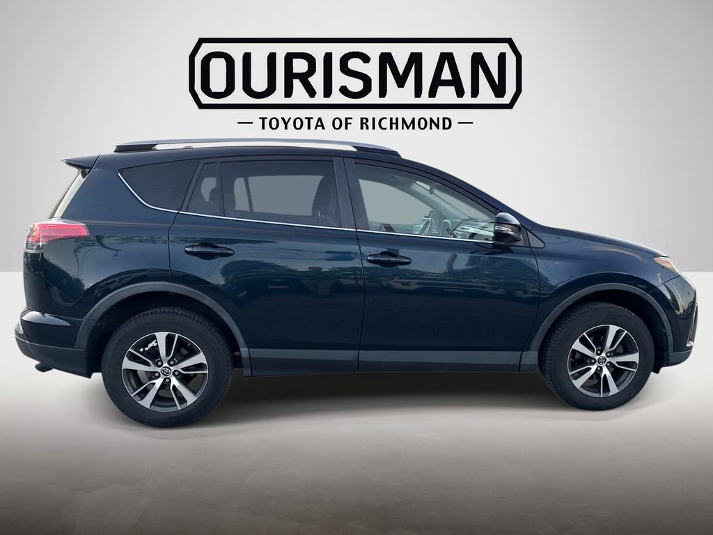 Certified 2017 Toyota RAV4 XLE w/ Plus Extra Value Package image 8