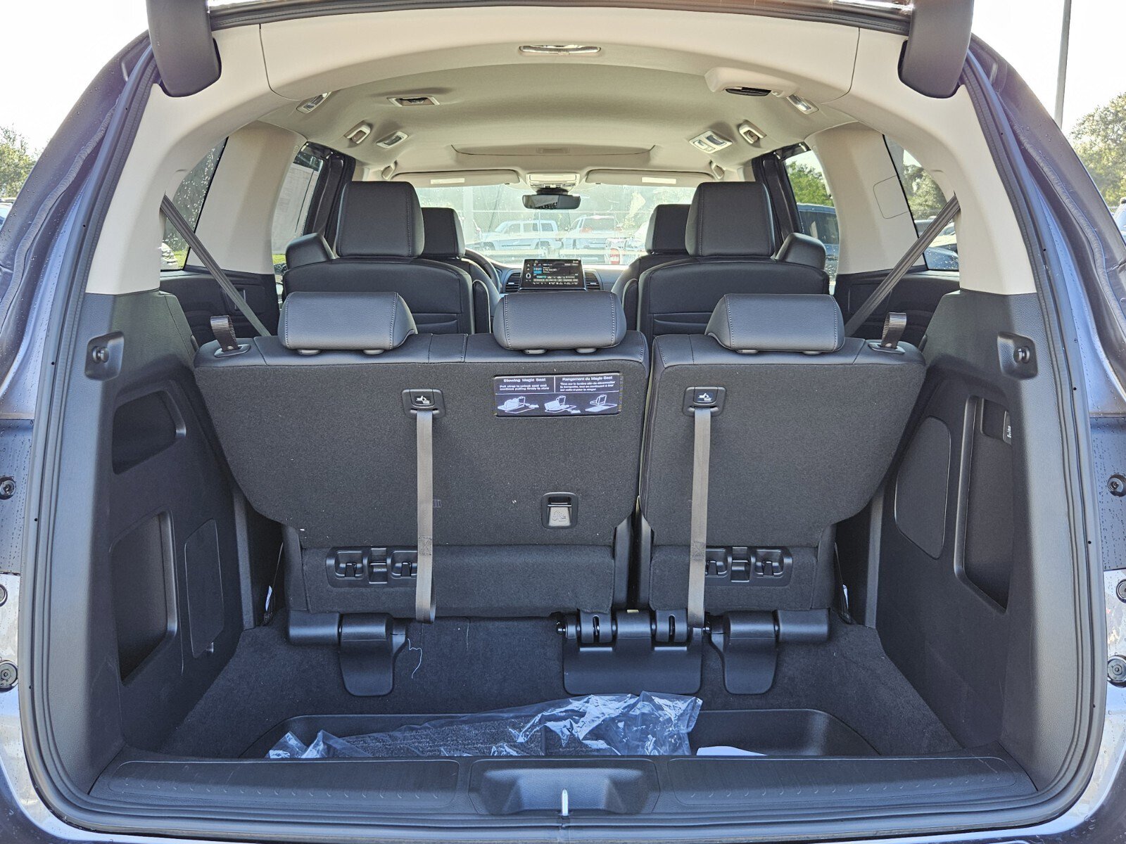 New 2026 Honda Odyssey EX-L image 18