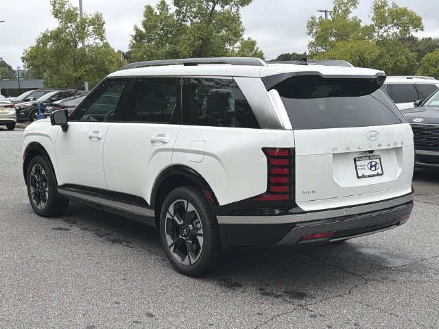 New 2027 Hyundai Palisade Limited FWD image 6
