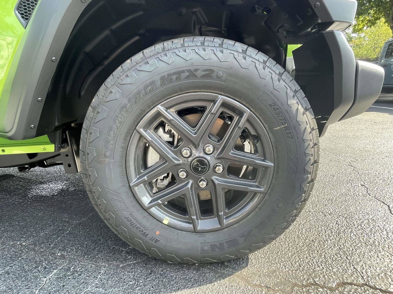 New 2025 Jeep Wrangler Sport S image 36