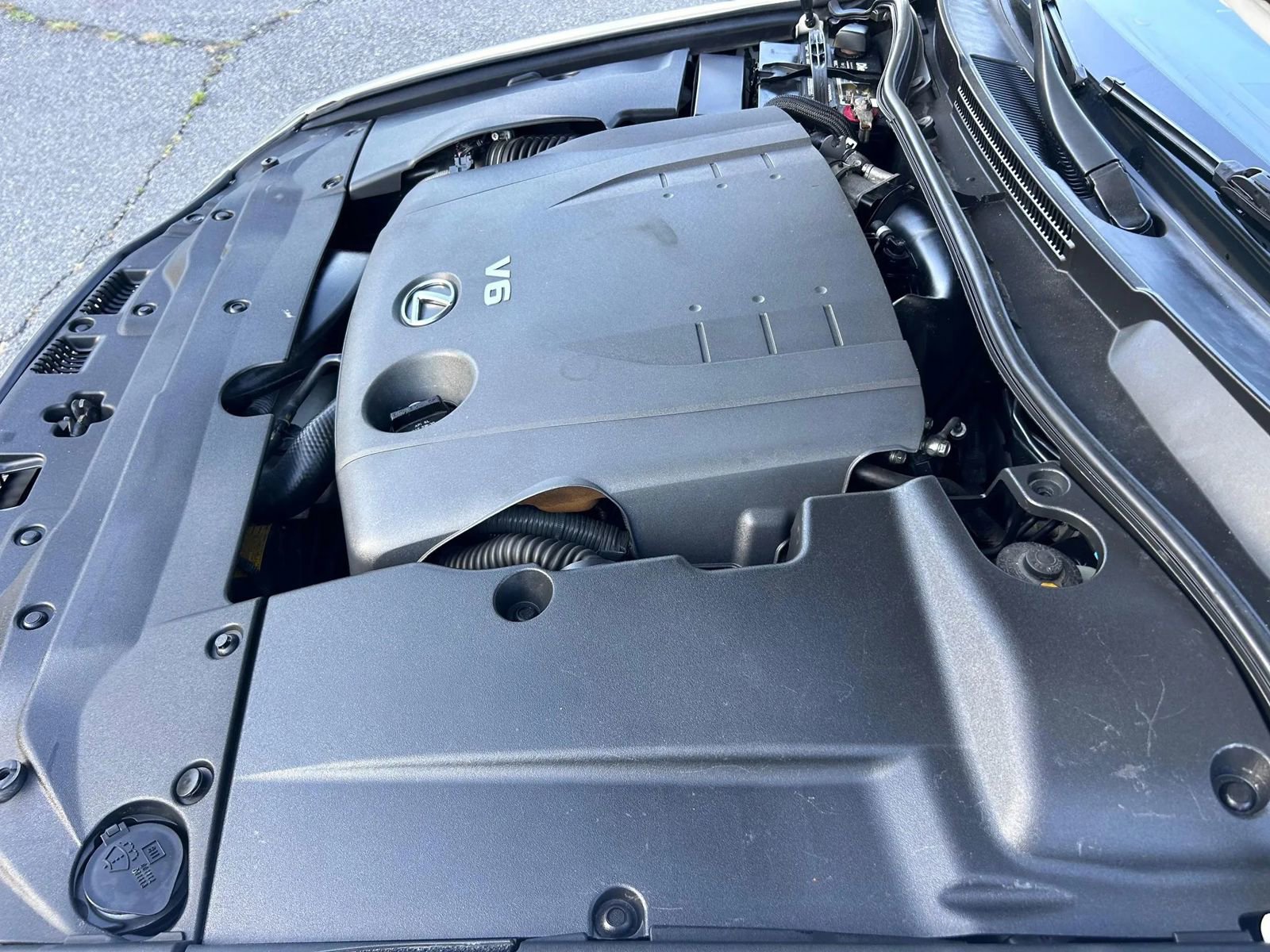 Used 2010 Lexus IS 250 AWD image 36