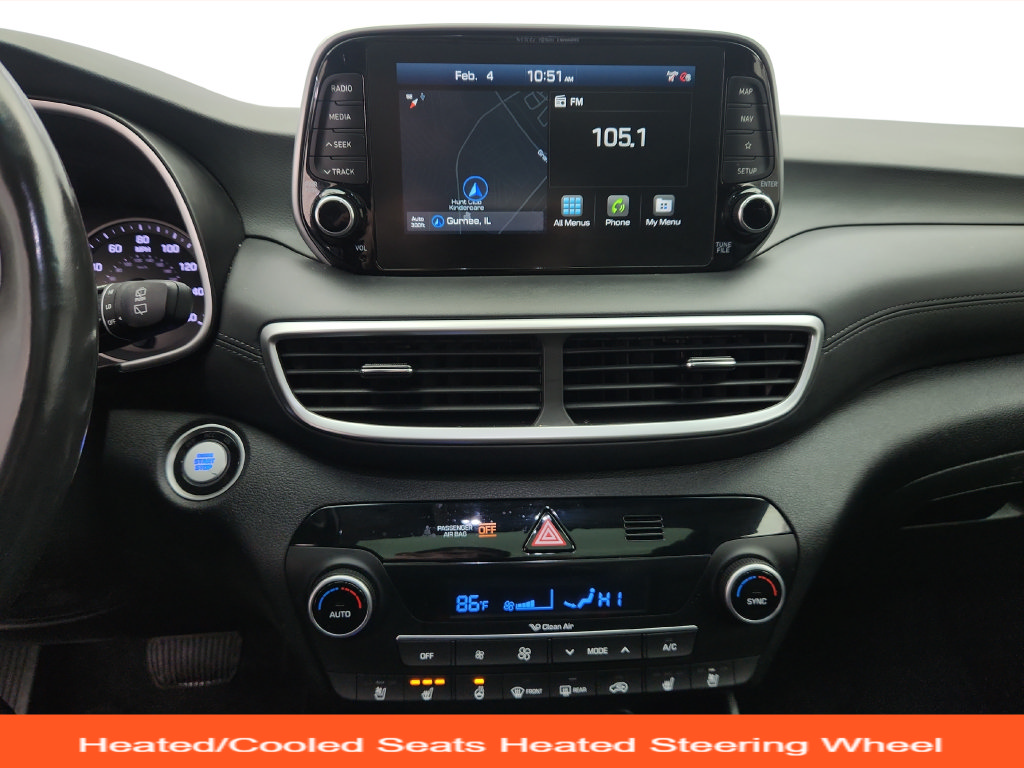 Used 2021 Hyundai Tucson Ultimate w/ Cargo Package AWD/4WD image 20