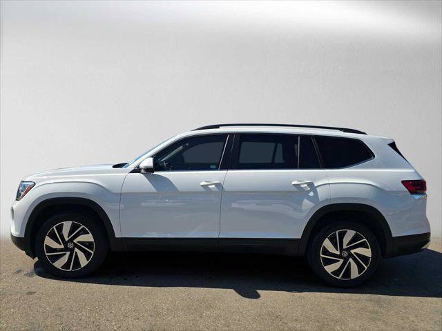 Used 2024 Volkswagen Atlas SE FWD image 6